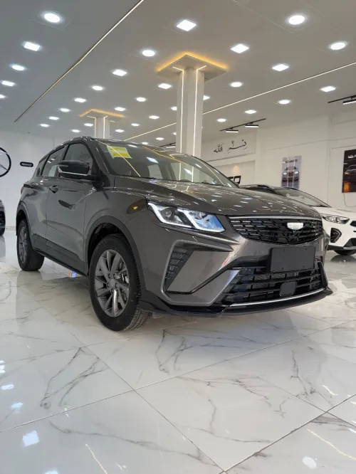 Chery Coolray 2025 Super Max edition