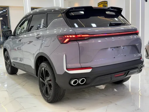 Geely Coolray 2025 Foull