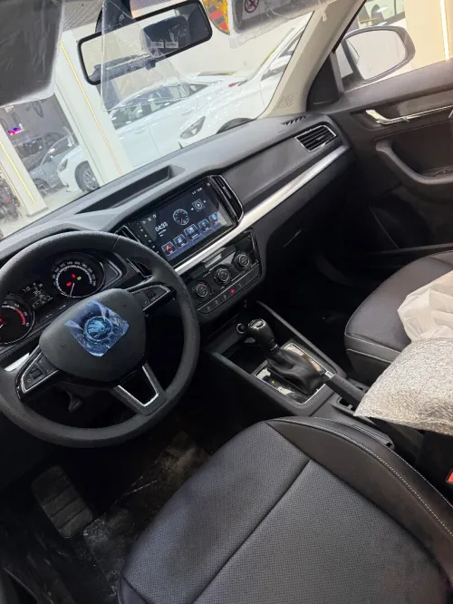 Skoda Kamiq 2025 Kamiq