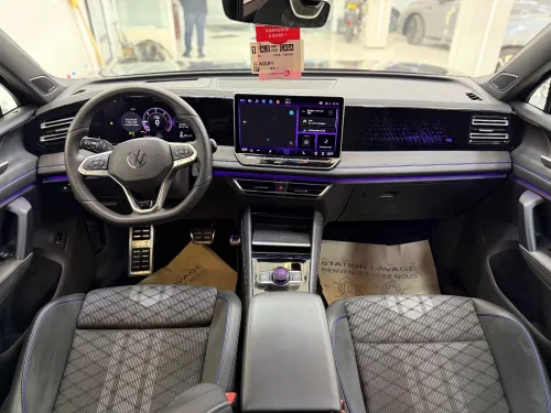 Volkswagen New Tiguan 2025 R-Line