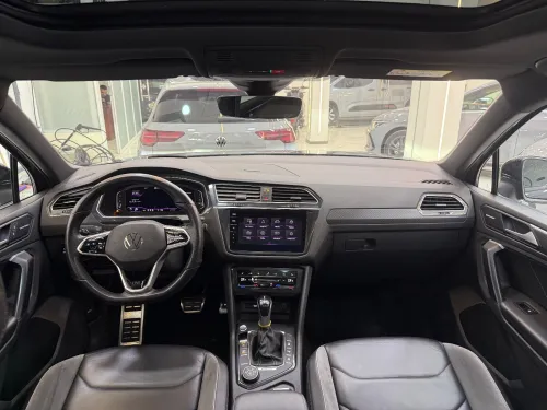 Volkswagen Tiguan 2023 R line