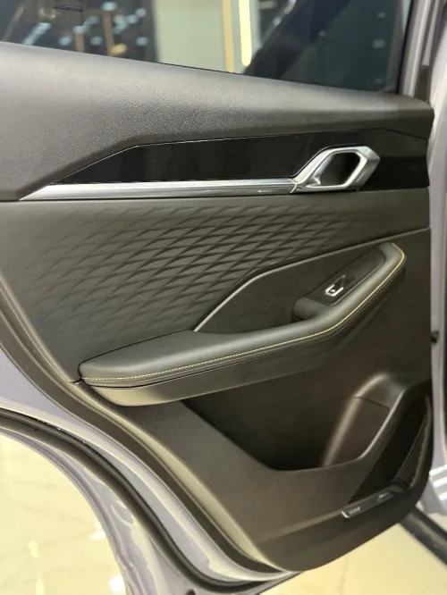 Geely Coolray 2025 Foull