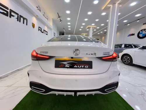 MG 5 2025 Mg 5
