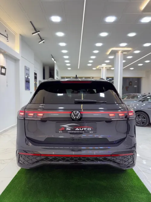 Volkswagen New Tiguan 2025 R-Line