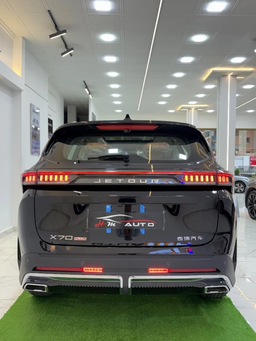 Jetour  X70 PLUS 2026 Plus