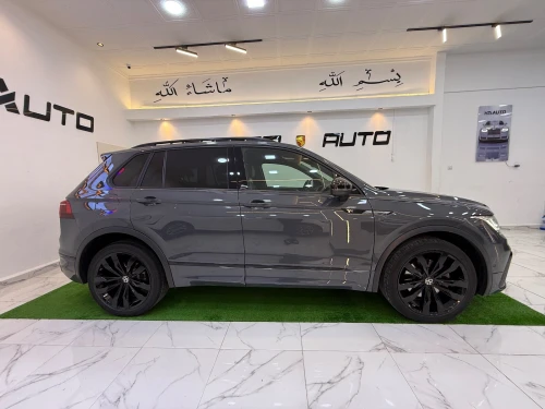 Volkswagen Tiguan 2023 R line