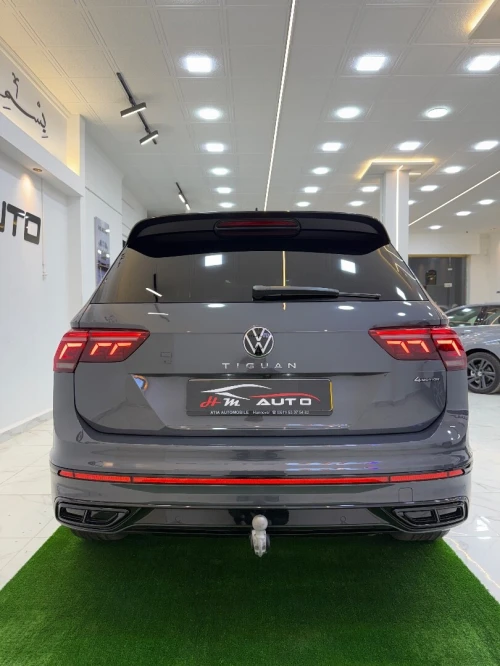 Volkswagen New Tiguan 2023 R-Line