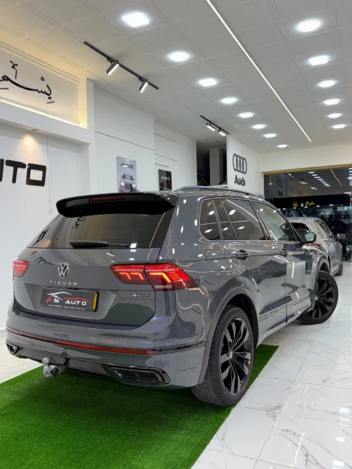 Volkswagen New Tiguan 2023 R-Line