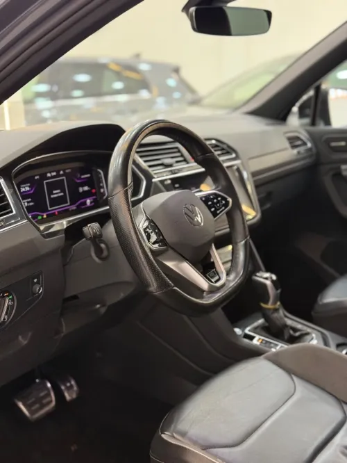 Volkswagen Tiguan 2023 R line
