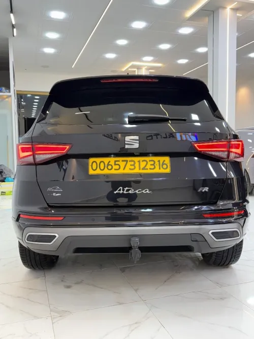 Seat Atica 2023 Fr beats