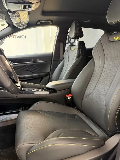 Geely Coolray 2025 Foull