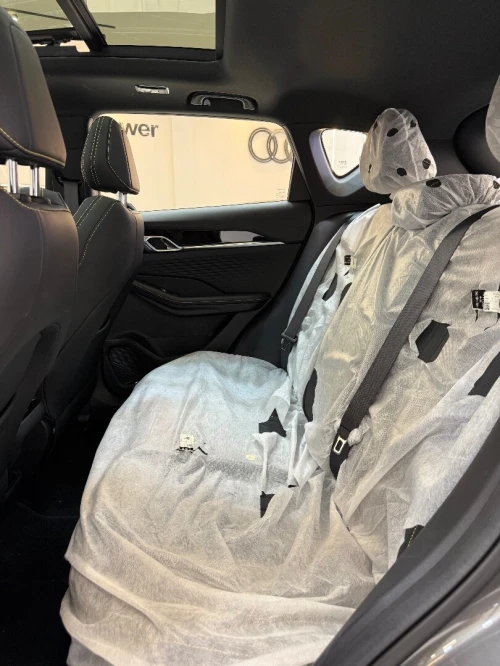 Geely Coolray 2026 Foul