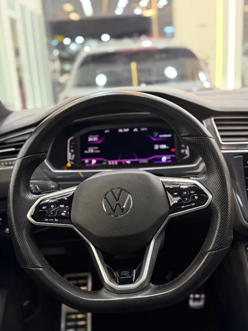 Volkswagen Tiguan 2023 R line