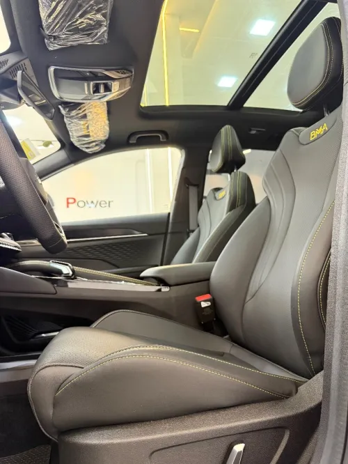 Geely Coolray 2025 Foull