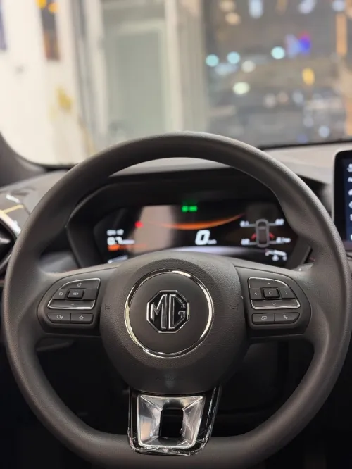 MG 5 2025 Mg 5