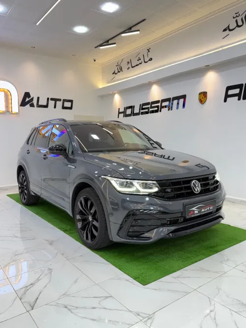 Volkswagen New Tiguan 2023 R-Line