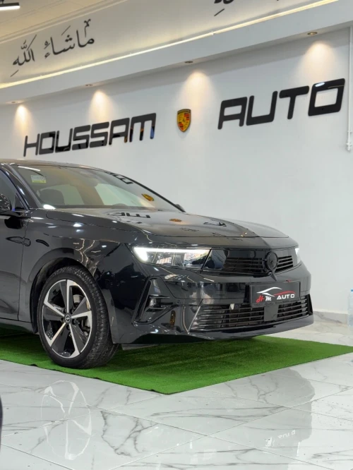Opel Astra 2025 GS line