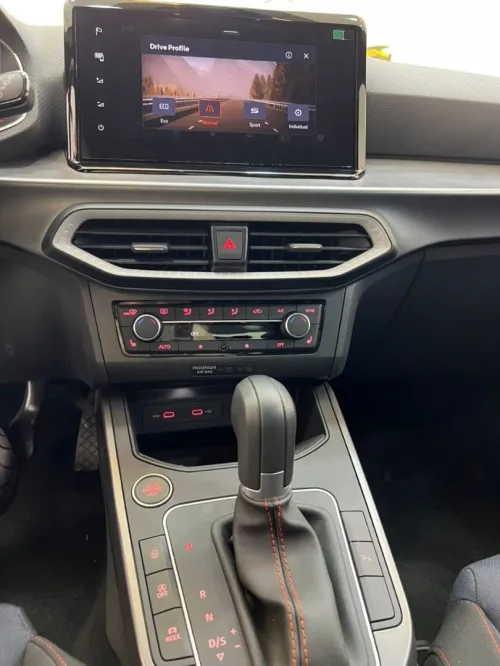 Seat FR 2025 Anniversary limited edition
