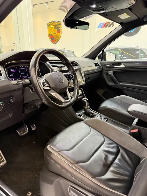 Volkswagen Tiguan 2023 R line