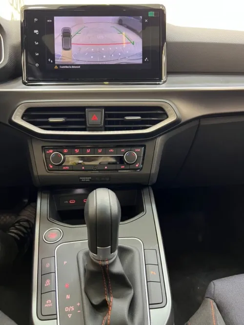 Seat FR 2025 Anniversary limited edition