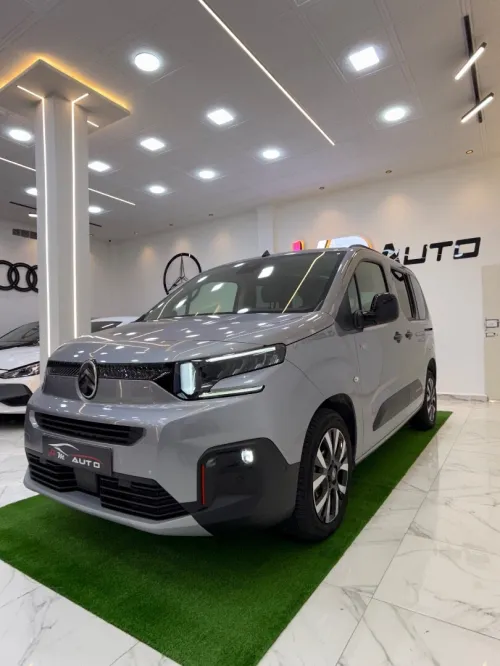 Citroen Berlingo 2026 XTR