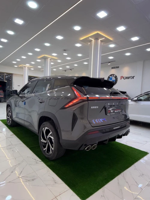 Geely City ray 2025 Cityray