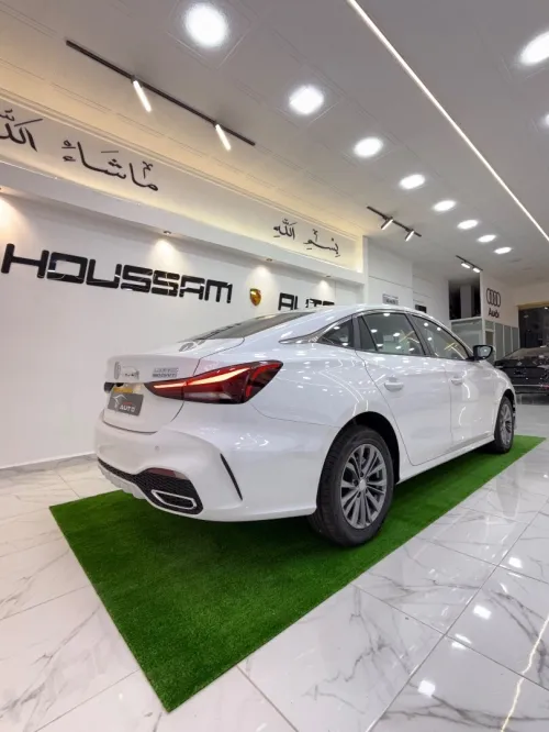 MG 5 2025 Mg 5