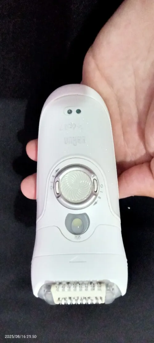 Épilateur braun épil 7
