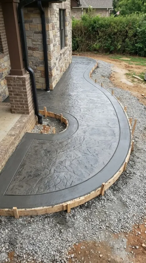 Stonehouse, service jardin,