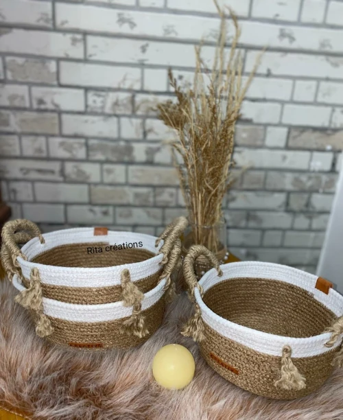 Des paniers