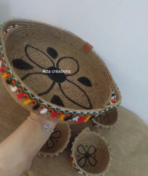 Panier pour yennayer