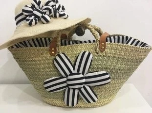 Couffin avec chapeau
