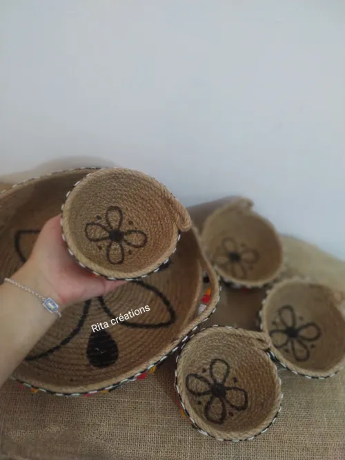 Panier pour yennayer