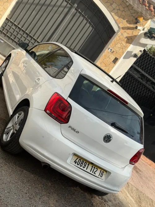 Volkswagen Polo 2012 Match