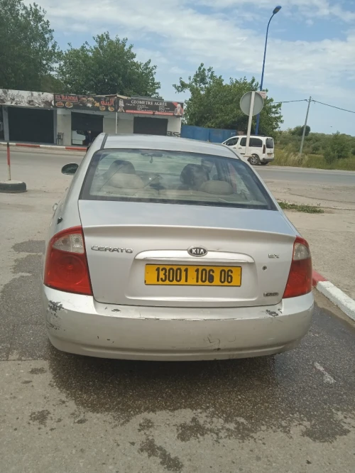 Kia Cerato 2006 Ex