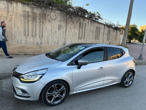 Renault Clio 4 2018 GT Line +