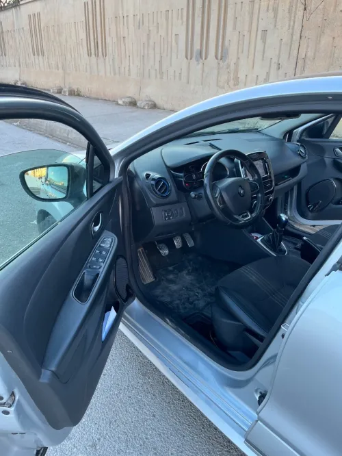 Renault Clio 4 2018 GT Line +