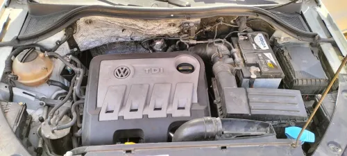 Volkswagen Tiguan 2014 Cup