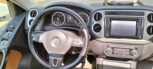 Volkswagen Tiguan 2014 Cup