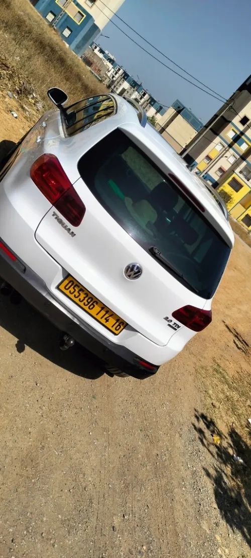 Volkswagen Tiguan 2014 Cup