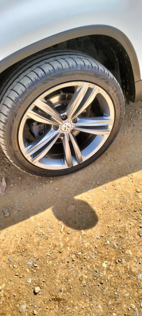 Volkswagen Tiguan 2014 Cup