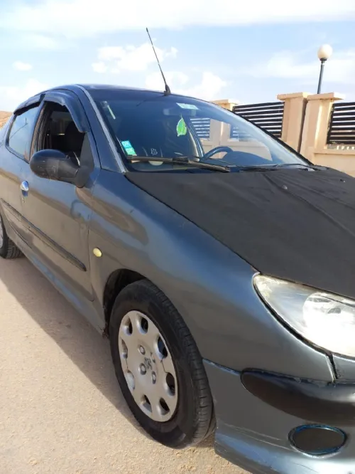 Peugeot 206 Sedan 2008 206 Sedan