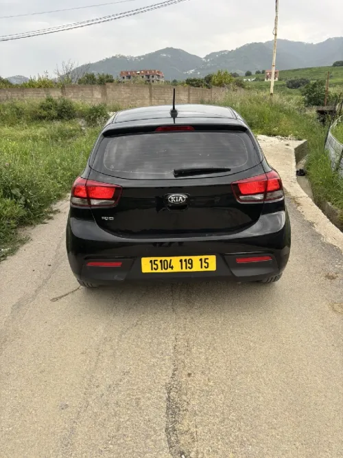 Kia Rio 2019 EX