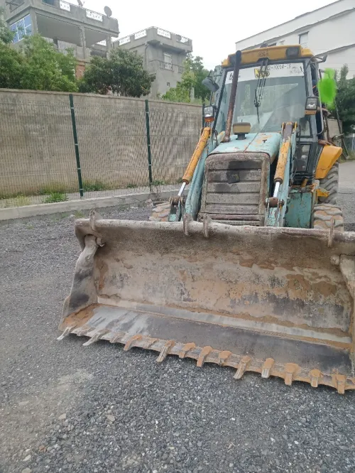 Jcb 3cx 1996