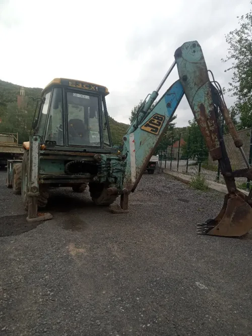 Jcb 3cx 1996