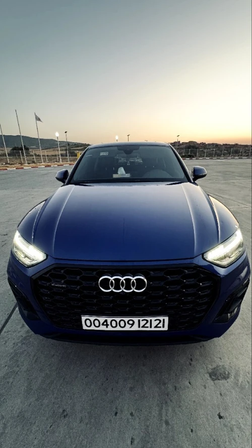 Audi Q5 2021 S Line
