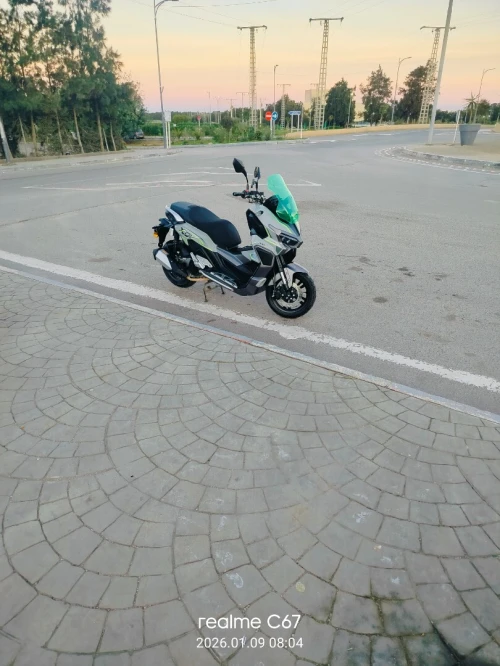 Moto vms xdv Xdv 200 2025