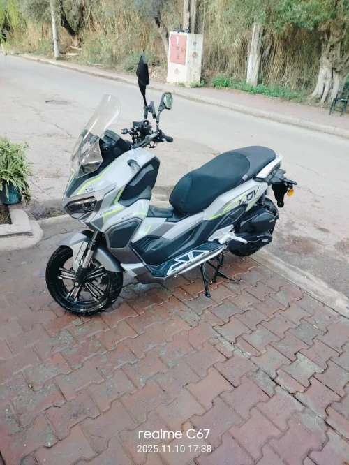Moto vms xdv Xdv 200 2025