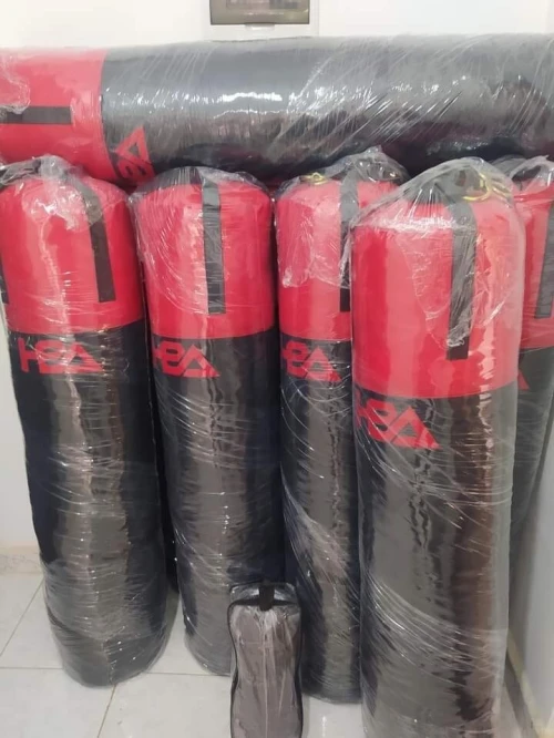 Sac de boxe professionnel hba