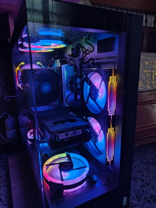 Unité ultra gamer